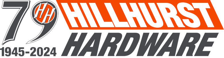 Hillhurst Hardware 1945-2024 - 79 Years